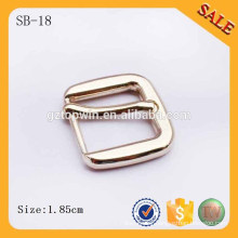 SB18 fashion shoes accessories custom metal belt buckle